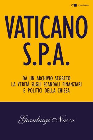 Book cover of Vaticano Spa