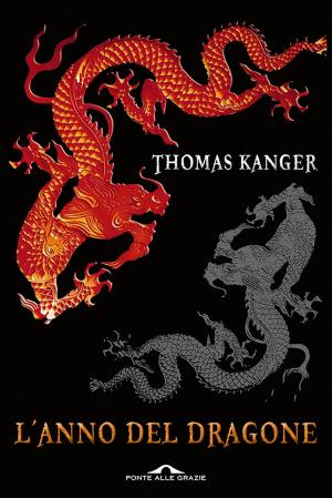 Cover of the book L'anno del dragone by Colin Thubron