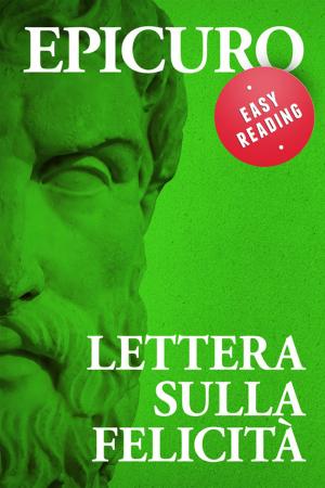 Cover of the book Lettera sulla felicità by Franz Kafka