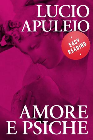 Book cover of Amore e Psiche