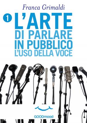 Cover of L'arte di parlare in pubblico.