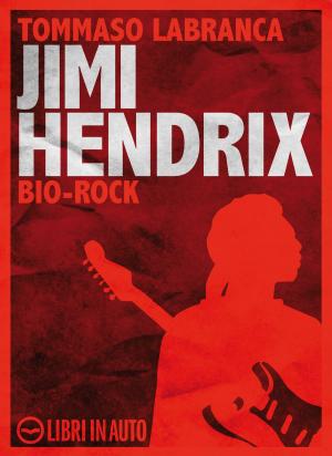 Cover of the book Jimi Hendrix by Riccardo Abati