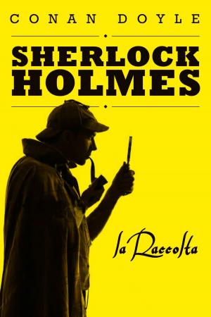 Cover of Sherlock Holmes. La raccolta.
