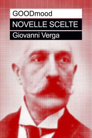 Book cover of Giovanni Verga: novelle scelte