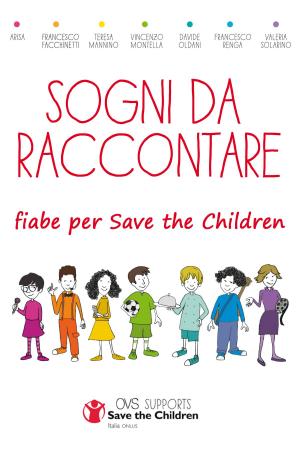 Cover of the book Sogni da raccontare: 7 fiabe. by Riccardo Abati