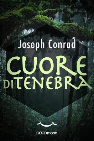 Cover of the book Cuore di tenebra by Edgar Allan Poe