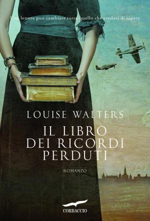 Cover of the book Il libro dei ricordi perduti by Mathieu Le Maux