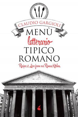 Cover of Menù letterario tipico romano