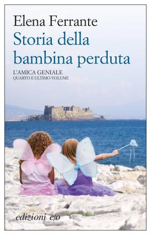 Book cover of Storia della bambina perduta