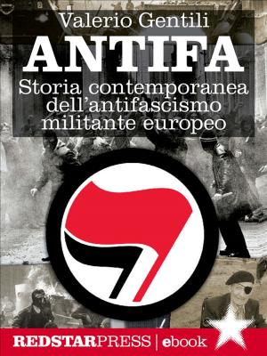 Cover of the book Antifa by Dario Morgante