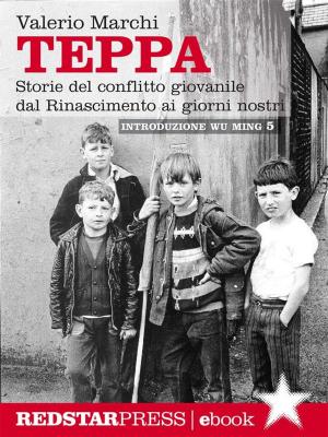 Cover of the book Teppa by Alessandro Barile
