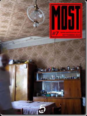 Cover of the book MOST n.7 by Gianluca Morozzi