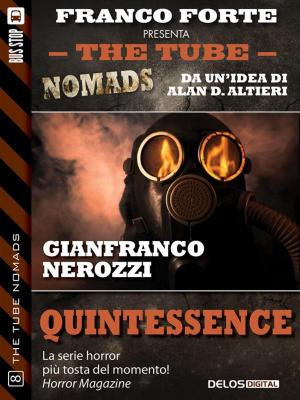 Cover of the book Quintessence by Paul Di Filippo