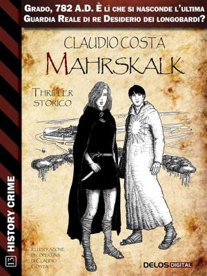 Cover of the book Mahrskalk by Pieter Aspe