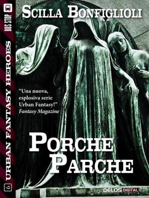 Book cover of Porche parche