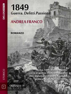 Cover of the book 1849 by Fabio Andruccioli