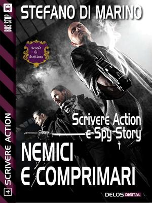 Book cover of Nemici e comprimari
