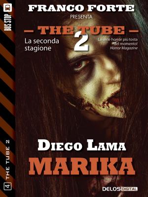 Cover of the book Marika by Scilla Bonfiglioli