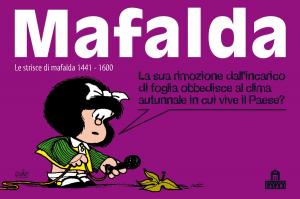 Cover of the book Mafalda Volume 10 by Quino