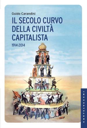 Cover of the book Il secolo curvo della civiltà capitalista by Strachey Lytton