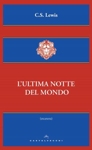 Cover of Ultima notte del mondo
