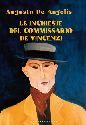 Cover of Le inchieste del commissario De Vincenzi