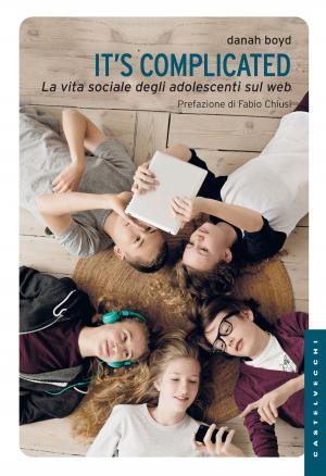 Cover of the book It's complicated by Luciana Percovich