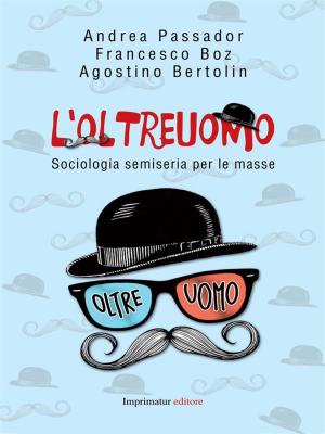 Cover of the book L'oltreuomo by Sabrina Pignedoli