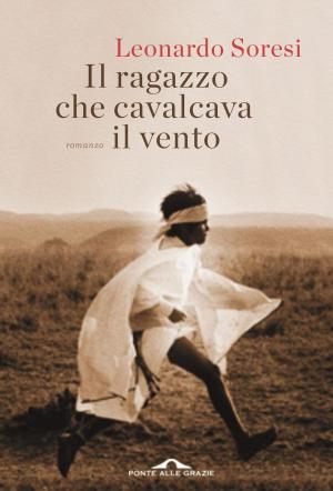Cover of the book Il ragazzo che cavalcava il vento by Allan Bay