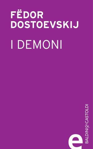 Cover of the book I demoni by Luke McCallin