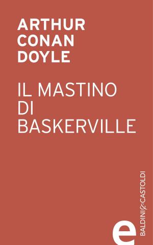 Cover of Il mastino dei Baskerville