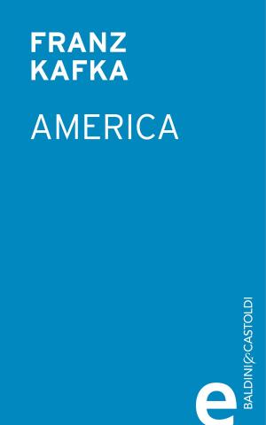 Cover of the book America by Raul Montanari