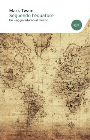 Cover of the book Seguendo l'equatore by Gino Vignali, Michele Mozzati, Francesco Bozza