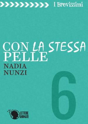 Cover of the book Con la stessa pelle by Alessio Gradogna
