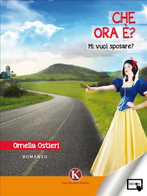 Cover of the book Che ora è? by Marilina Veca Stefano Cattaneo