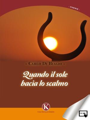 Cover of the book Quando il sole bacia lo scalmo by Gioachino Anastasi