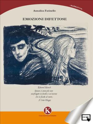 Cover of Emozioni Difettose