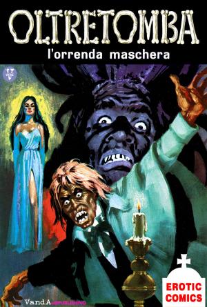 Cover of the book L'orrenda maschera by Cyrano Alexander