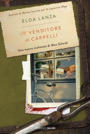 Cover of the book Il venditore di cappelli by Lemony Snicket