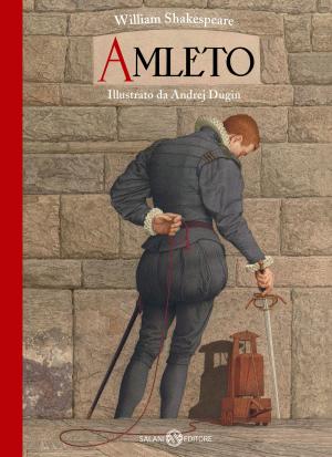 Cover of the book Amleto by Walter Moers, Lydia Rode