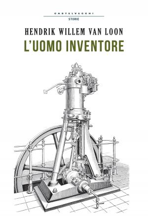 Book cover of L'uomo inventore