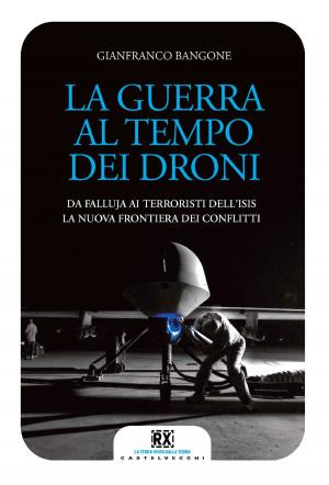 Cover of the book La guerra al tempo dei droni by Alessandro De Pascale