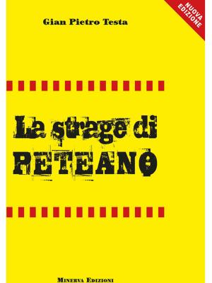 Cover of the book La strage di Peteano by Achille Melchionda