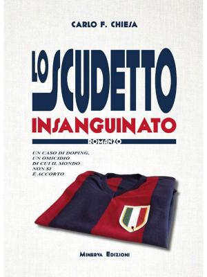 Cover of the book Lo Scudetto Insanguinato by Maurizio De Santis