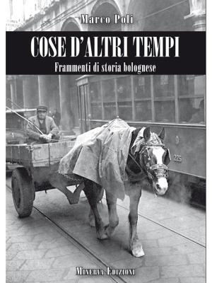 Cover of the book Cose d’altri tempi by Max Magi