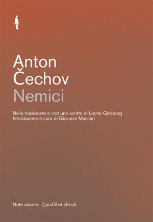 Book cover of Nemici