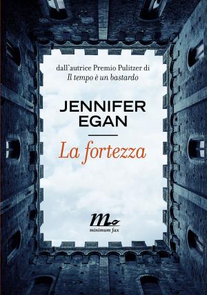 Cover of the book La fortezza by Luca Briasco