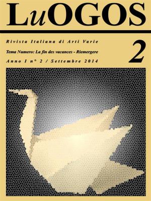 Book cover of LuOGOS n. 2 - Settembre 2014