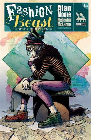 Cover of the book Fashion Beast 3 by Romain Sardou