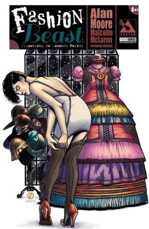 Cover of the book Fashion Beast 4 by Rose Garcia